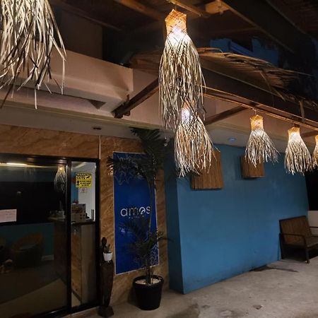 Amos Pili Tree Inn Powered By Cocotel El Nido Esterno foto