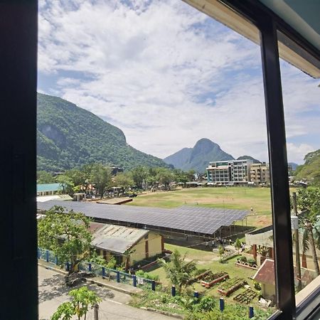 Amos Pili Tree Inn Powered By Cocotel El Nido Esterno foto