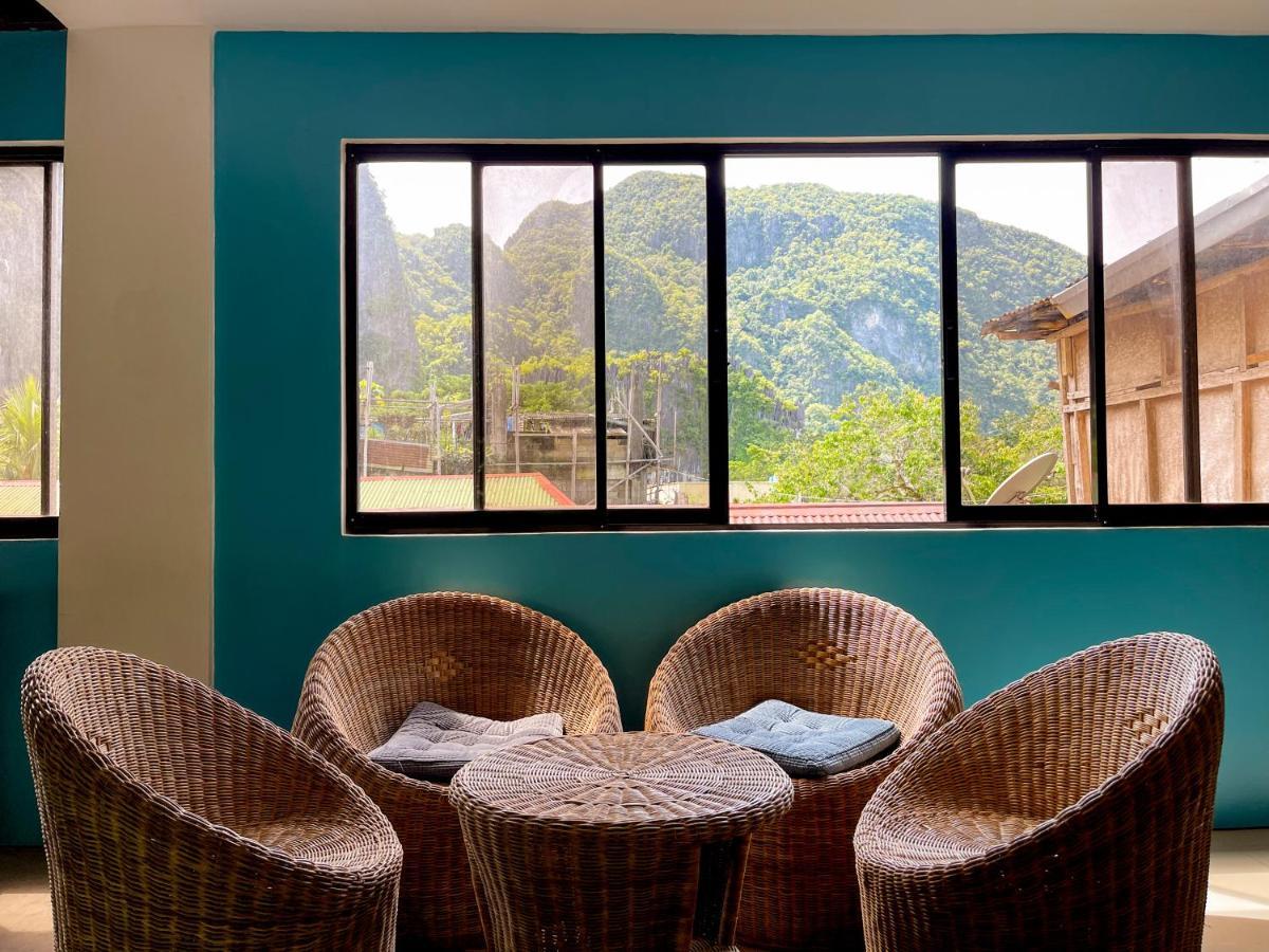 Amos Pili Tree Inn Powered By Cocotel El Nido Esterno foto