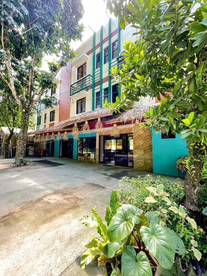 Amos Pili Tree Inn Powered By Cocotel El Nido Esterno foto