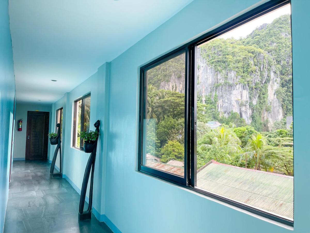 Amos Pili Tree Inn Powered By Cocotel El Nido Esterno foto
