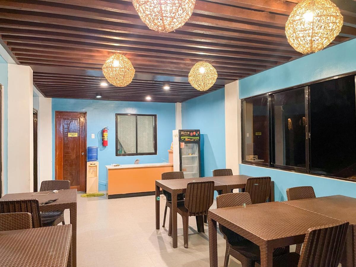 Amos Pili Tree Inn Powered By Cocotel El Nido Esterno foto