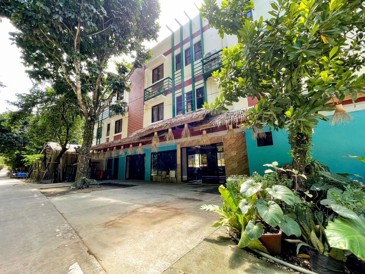 Amos Pili Tree Inn Powered By Cocotel El Nido Esterno foto