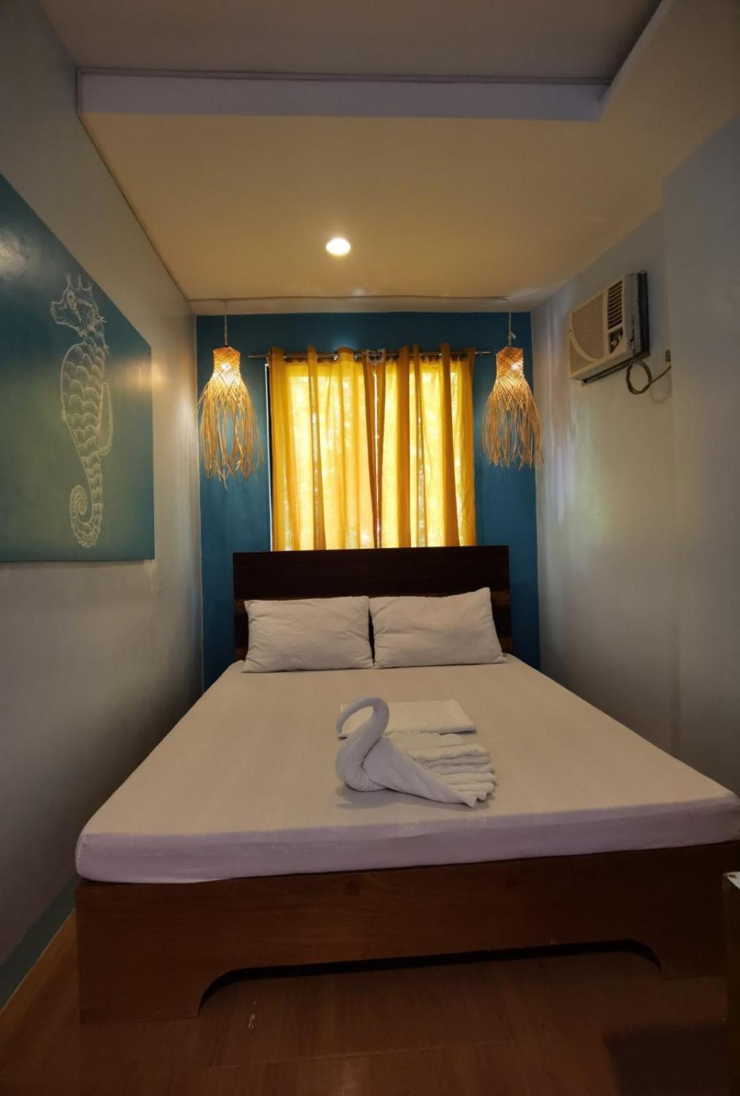 Amos Pili Tree Inn Powered By Cocotel El Nido Camera foto
