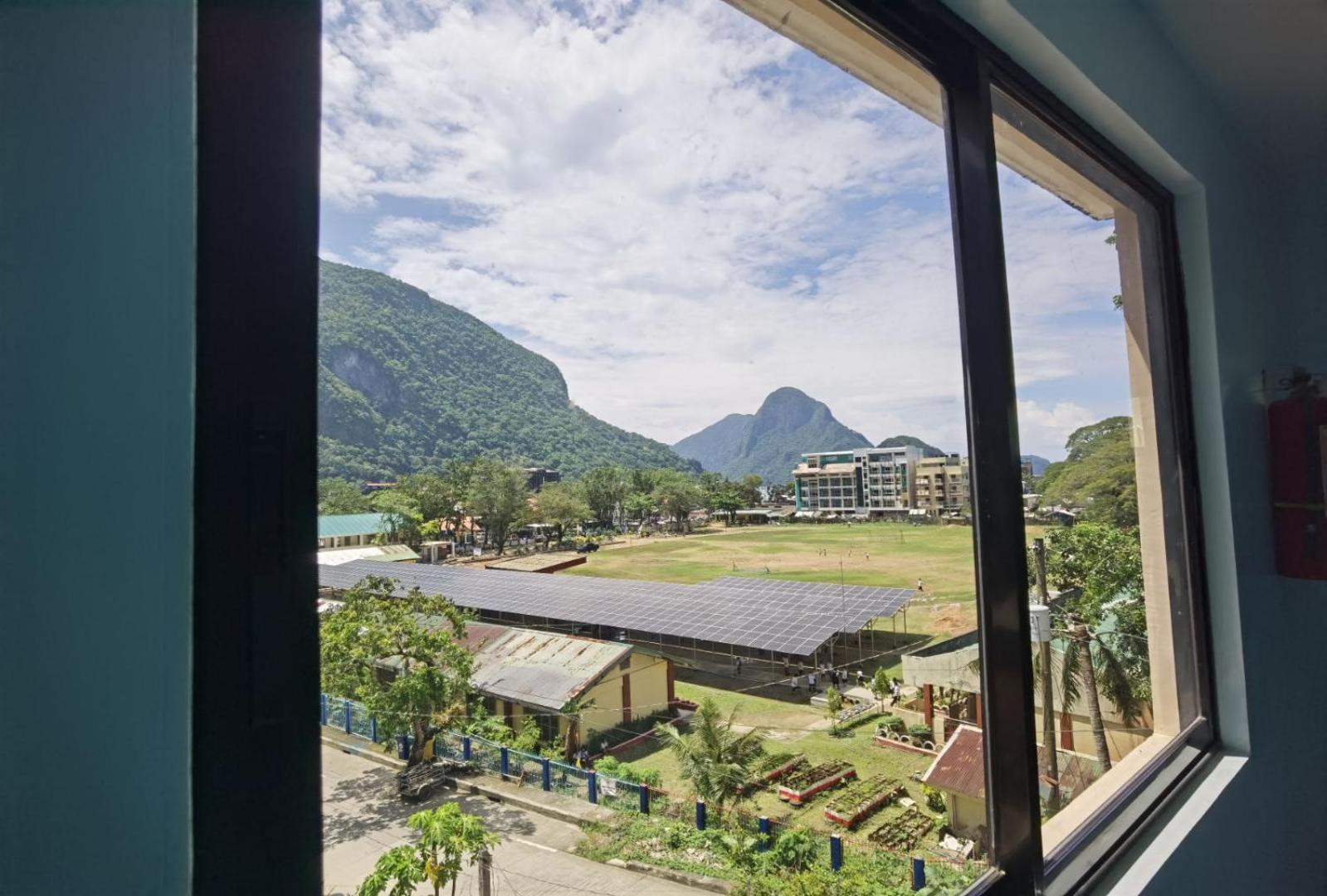Amos Pili Tree Inn Powered By Cocotel El Nido Esterno foto