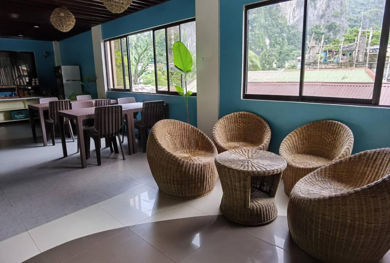 Amos Pili Tree Inn Powered By Cocotel El Nido Esterno foto