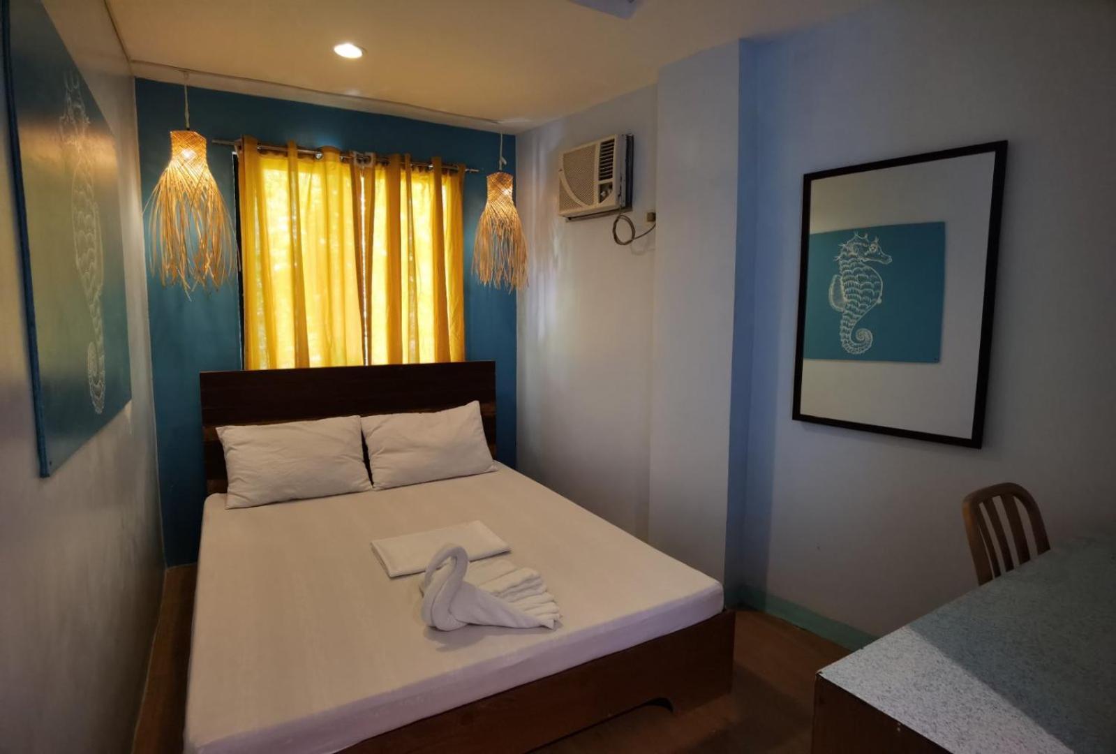 Amos Pili Tree Inn Powered By Cocotel El Nido Camera foto