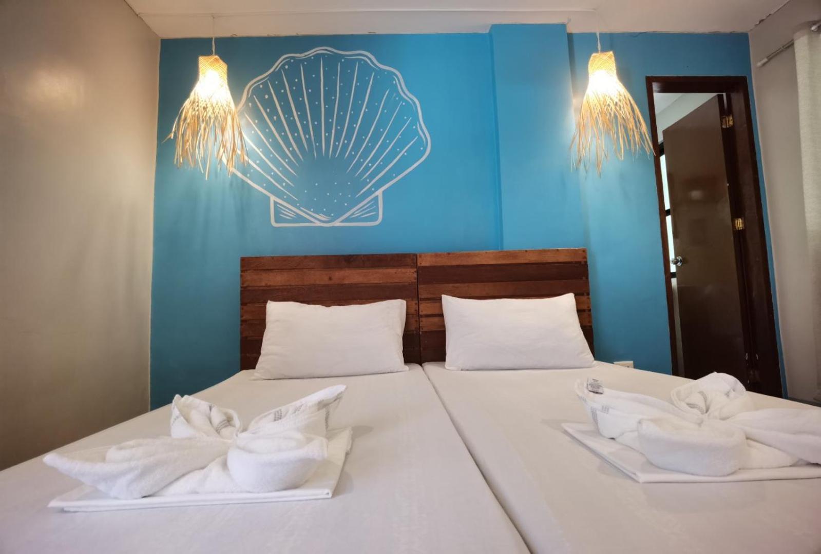Amos Pili Tree Inn Powered By Cocotel El Nido Camera foto