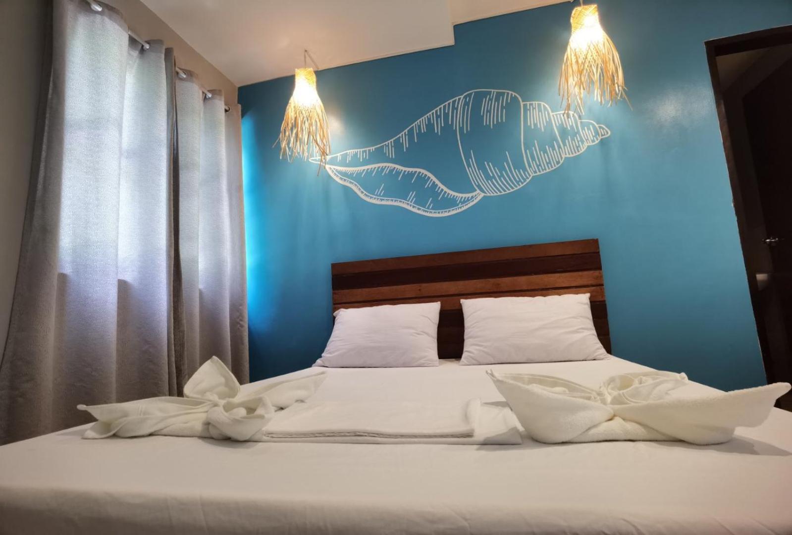 Amos Pili Tree Inn Powered By Cocotel El Nido Camera foto