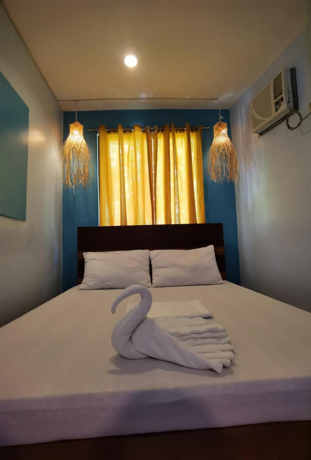 Amos Pili Tree Inn Powered By Cocotel El Nido Camera foto