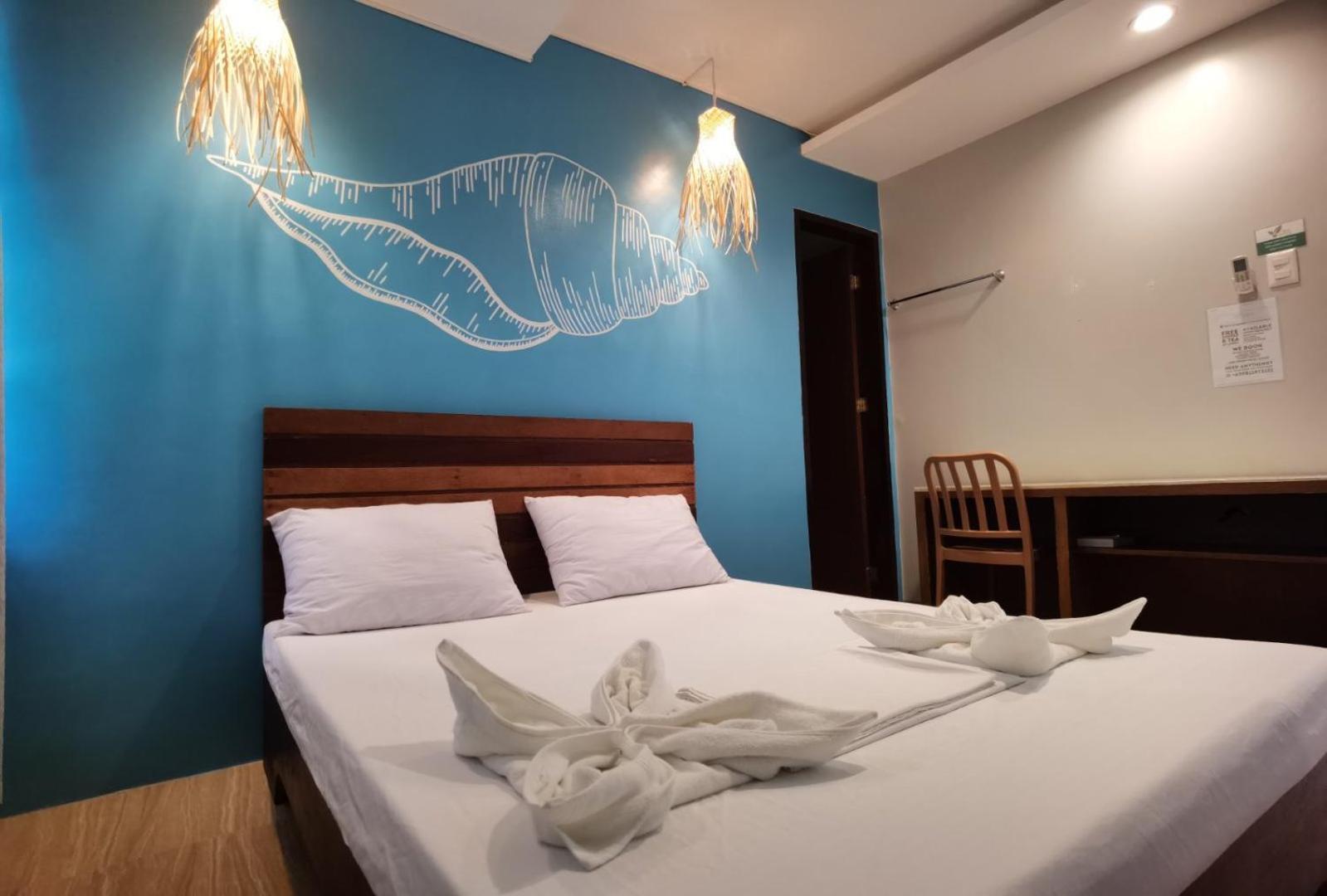Amos Pili Tree Inn Powered By Cocotel El Nido Camera foto
