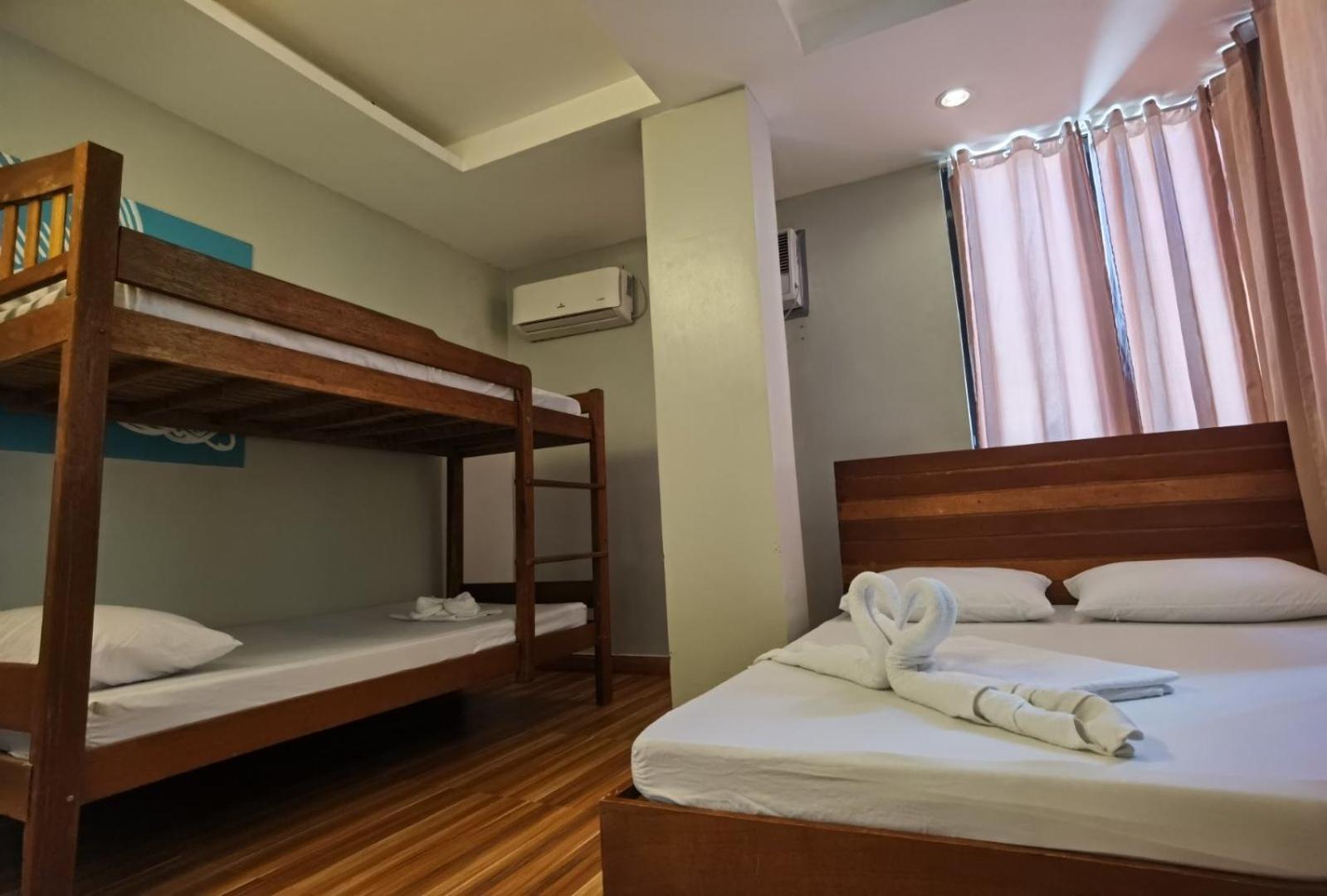 Amos Pili Tree Inn Powered By Cocotel El Nido Camera foto